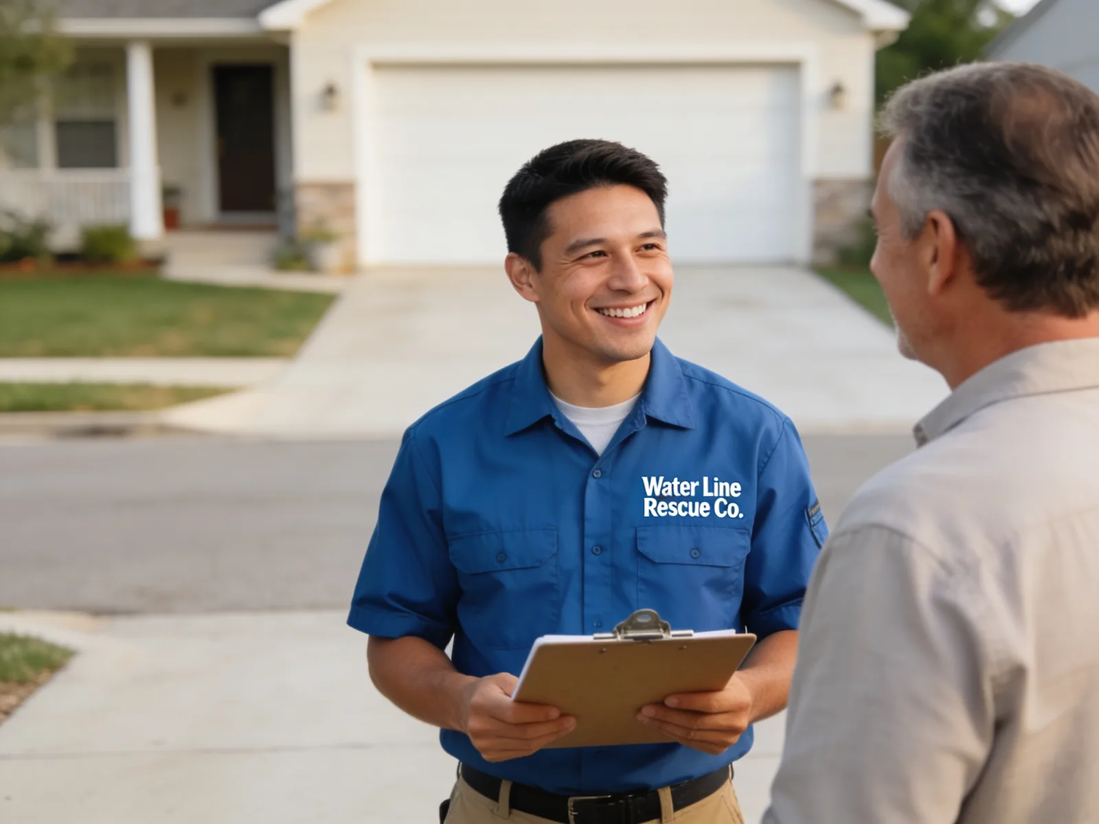 Water Line Repair Burton, MI FAQs